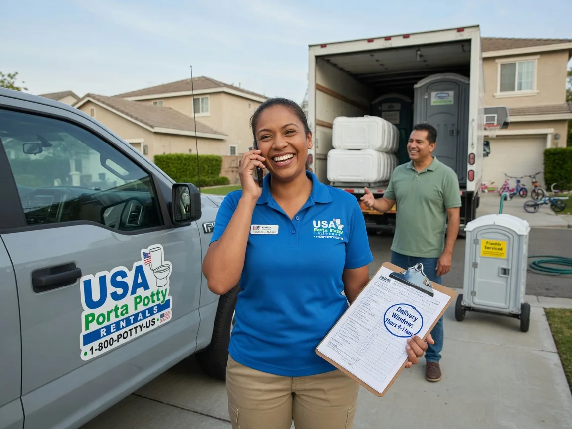 Porta Potty Rental Plainview, NY FAQs